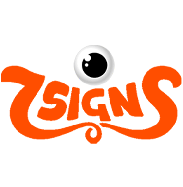7signs casino logo